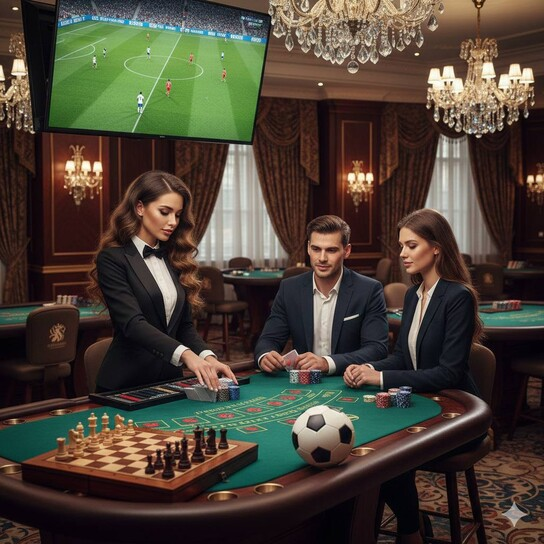 Skrill Casinos